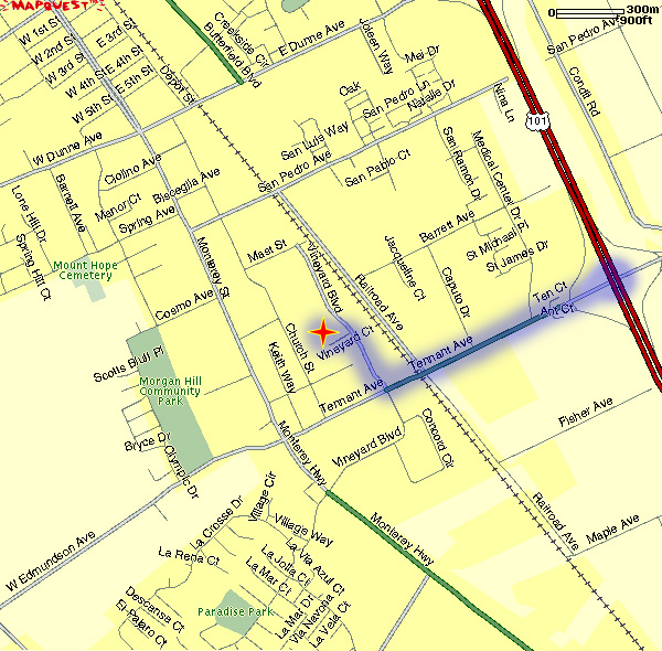 Map to QUEST Microwave