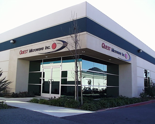 QUEST Microwave Products 1877QUESTMW (Toll Free)